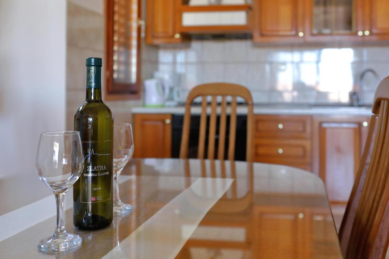 Apartmani Bruno Бибине Екстериор снимка