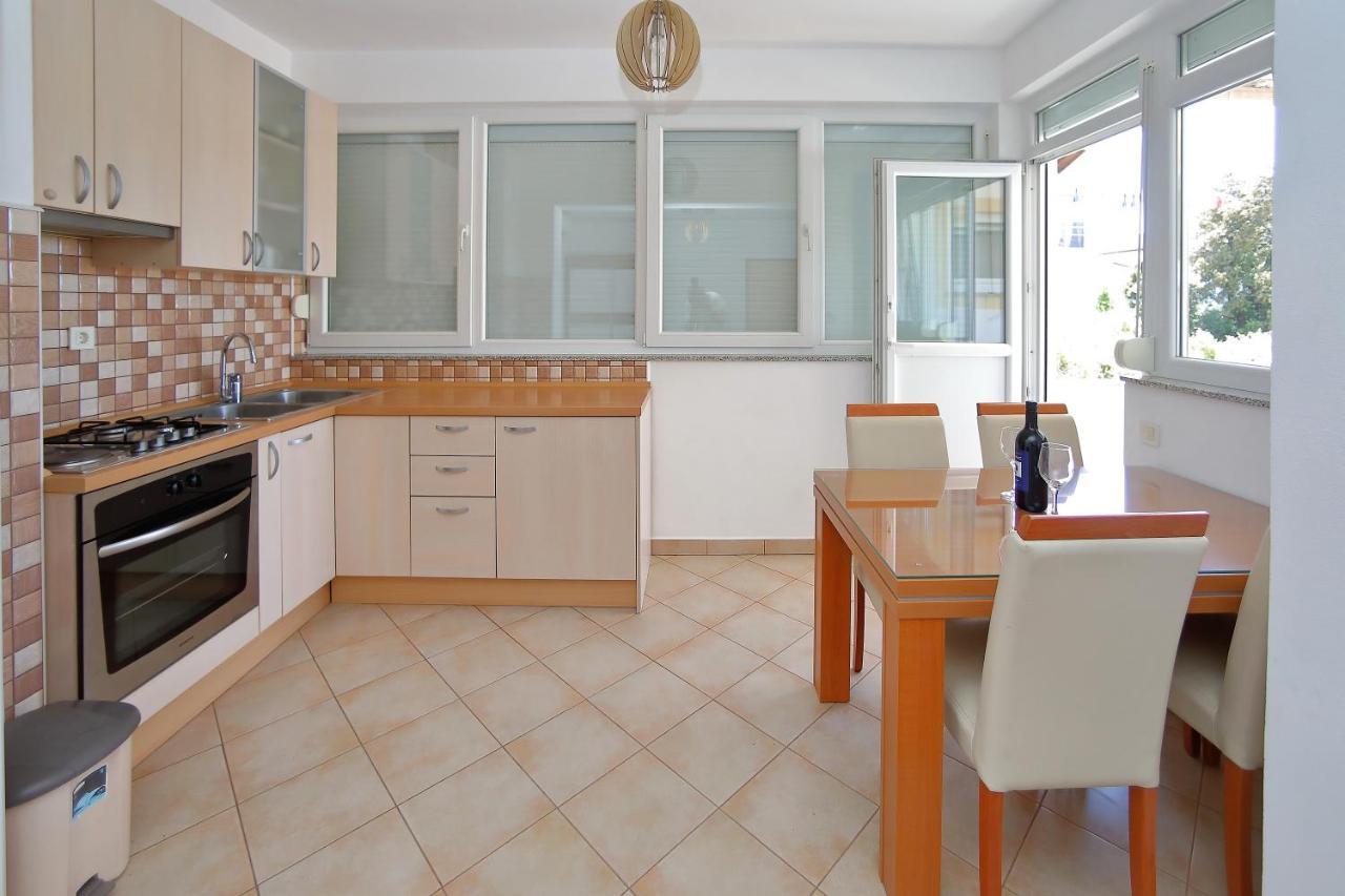 Apartmani Bruno Бибине Екстериор снимка