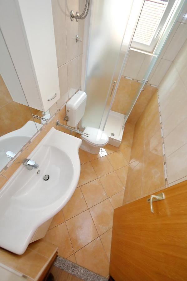 Apartmani Bruno Бибине Екстериор снимка