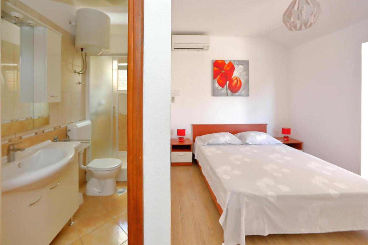 Apartmani Bruno Бибине Екстериор снимка