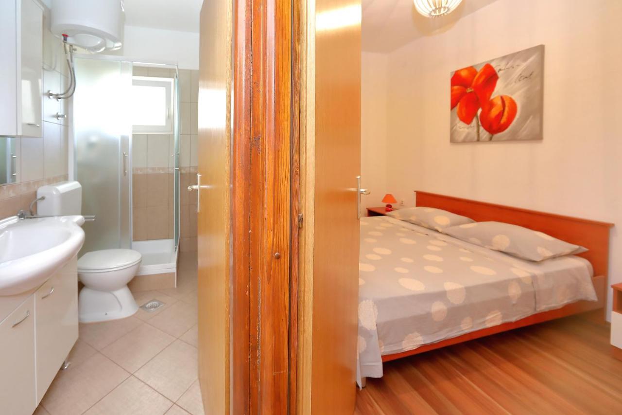 Apartmani Bruno Бибине Екстериор снимка