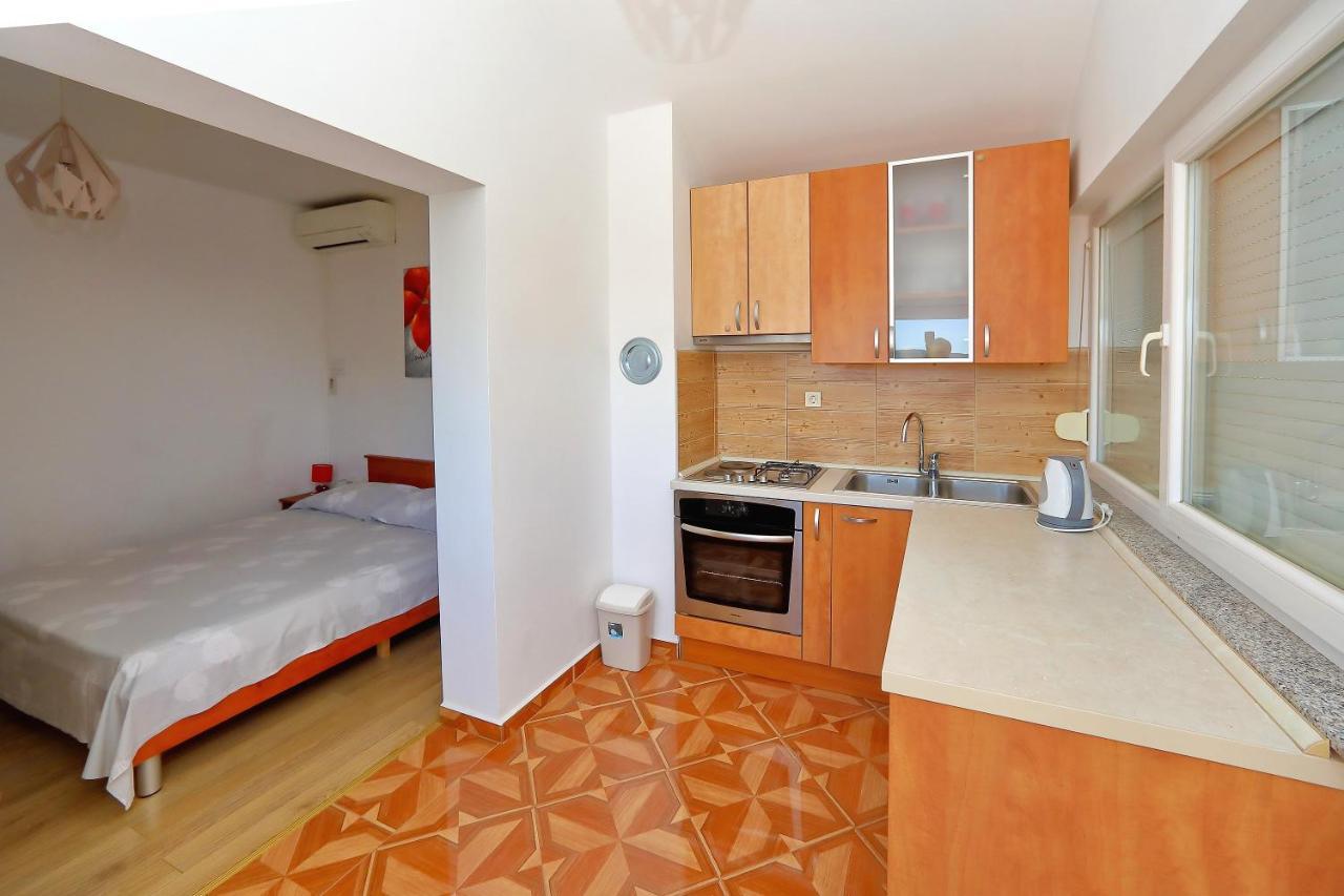 Apartmani Bruno Бибине Екстериор снимка